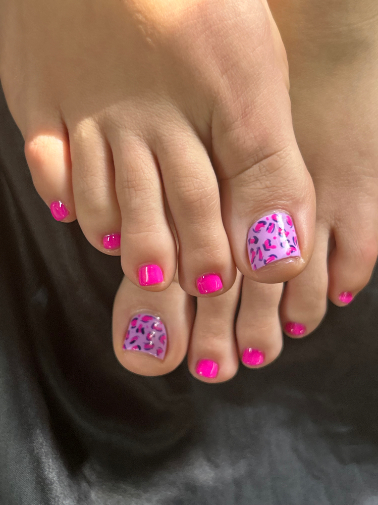 Pedicure