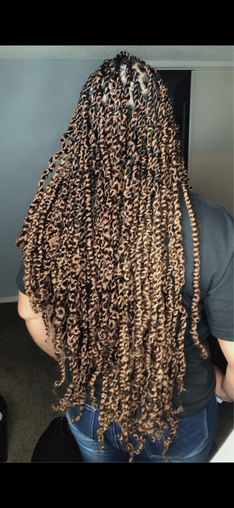 Passion Twists