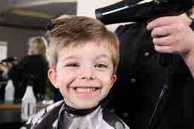 Kids Haircut