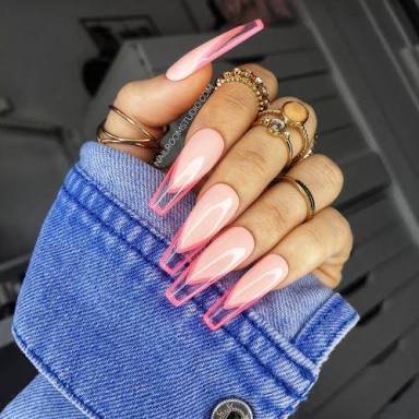 Long Acrylics