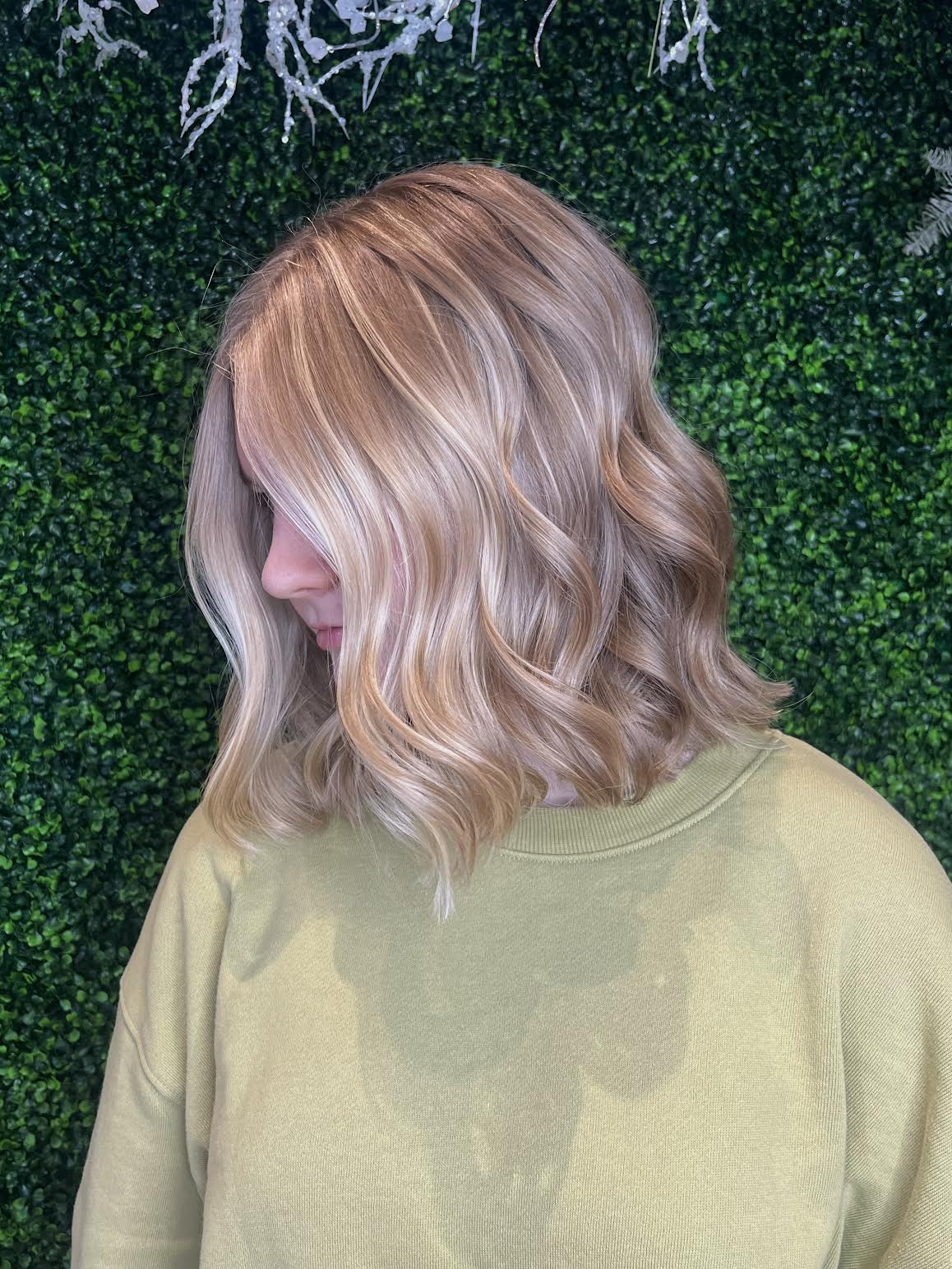 BLOWDRY STYLE
