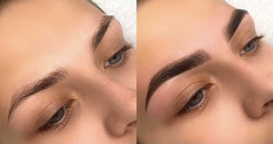 Brow Tint