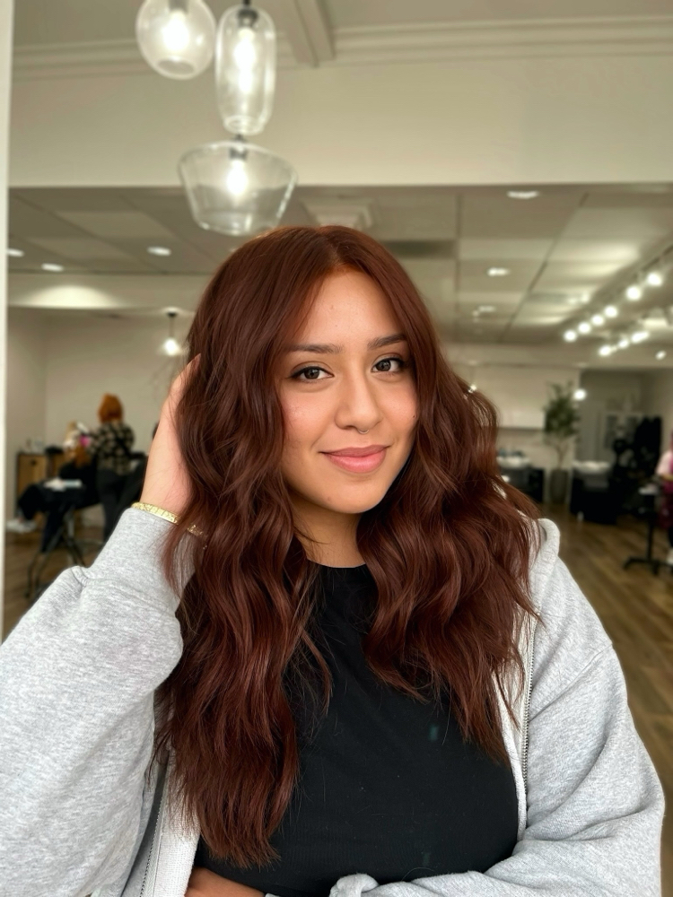 Base Color Retouch