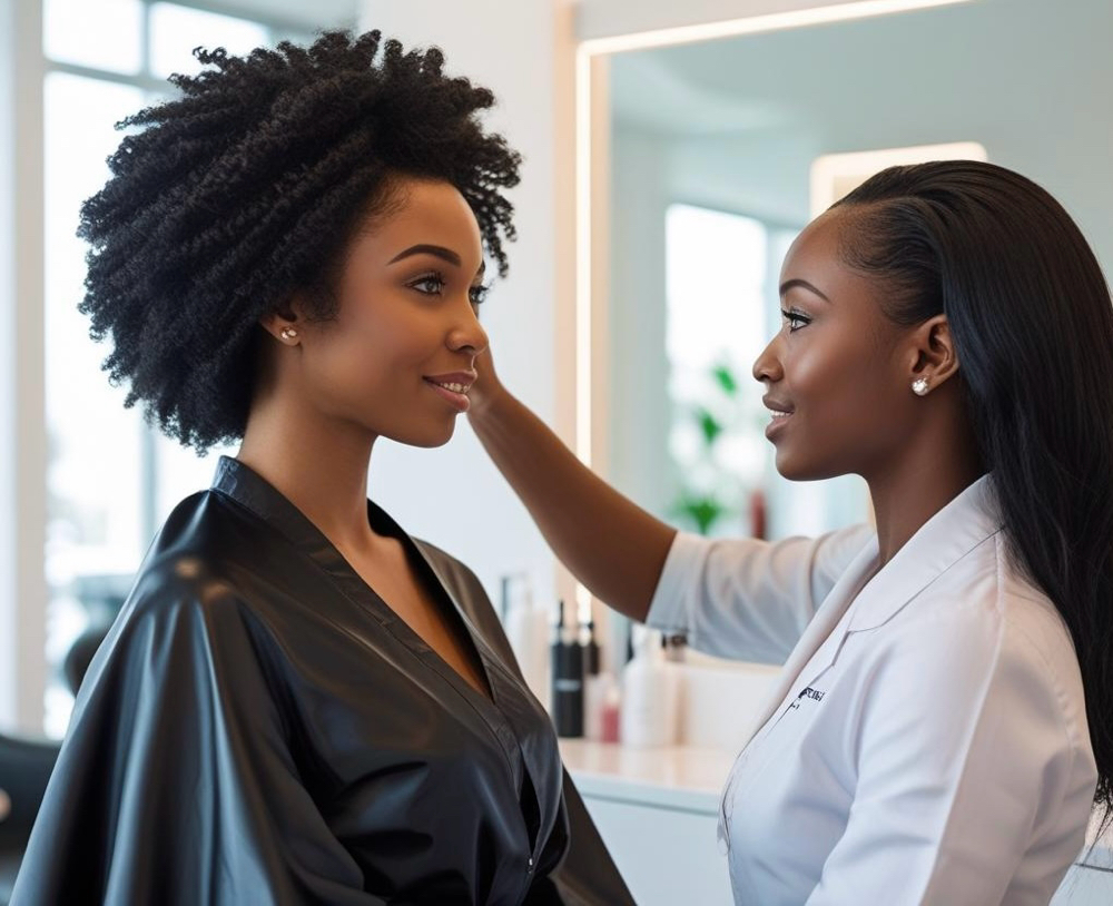 Hair Loss/Scalp Issues Consultation at Hair And Skin Therapy in Fairview Heights, IL