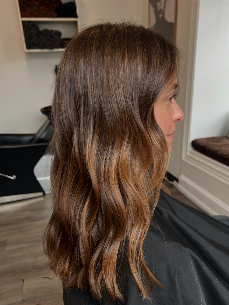 Single Process With Highlight