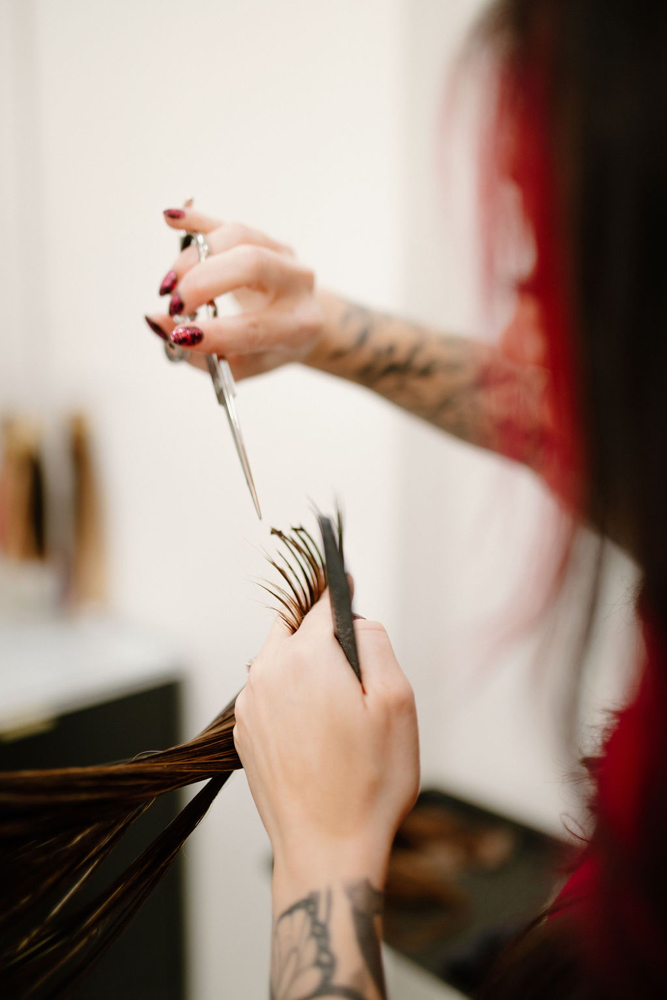 Womens Haircut