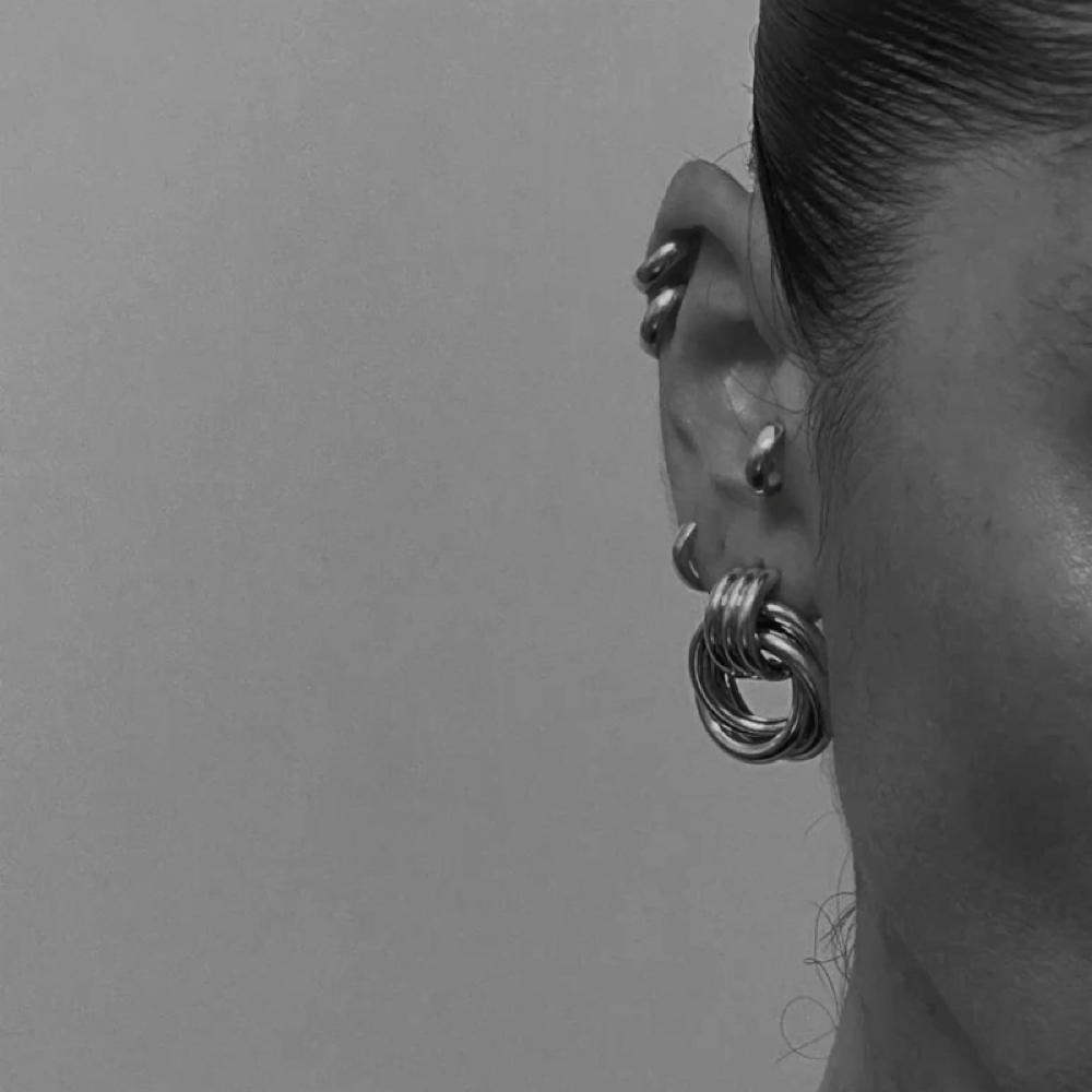 Ear Pericing at Bella Grace Salon in Brighton, TN