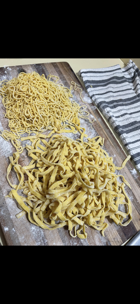 Fresh Handmade Pasta