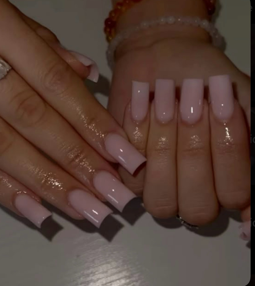 Acrylic fullset