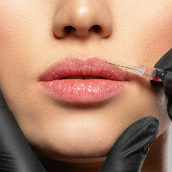 Lip Flip at Stony Point Spa in Watertown, SD