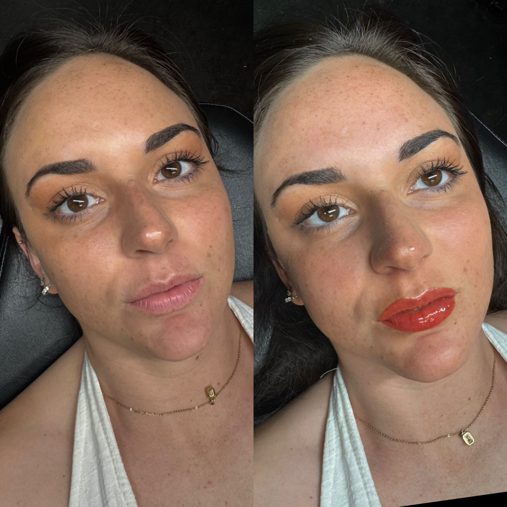 1-2 Year Color Boost at Lashes & Brows by Stephanie in Searcy, AR