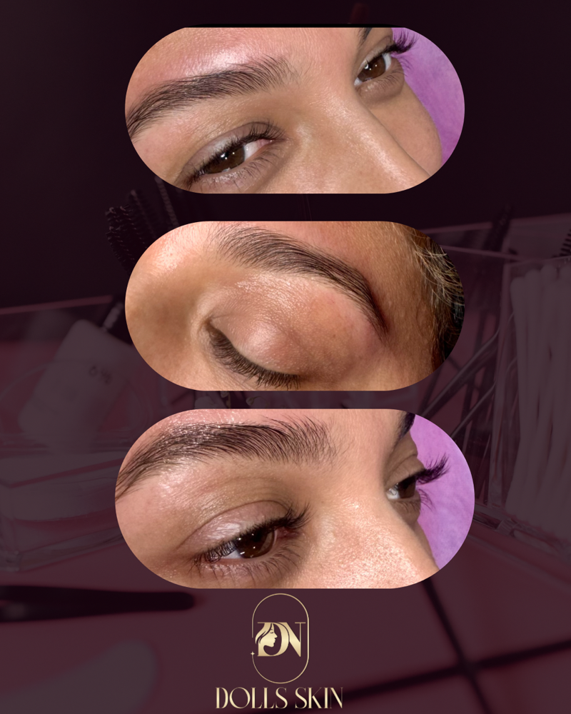 EYEBROW WAX at Dolls skin in Waukegan, IL