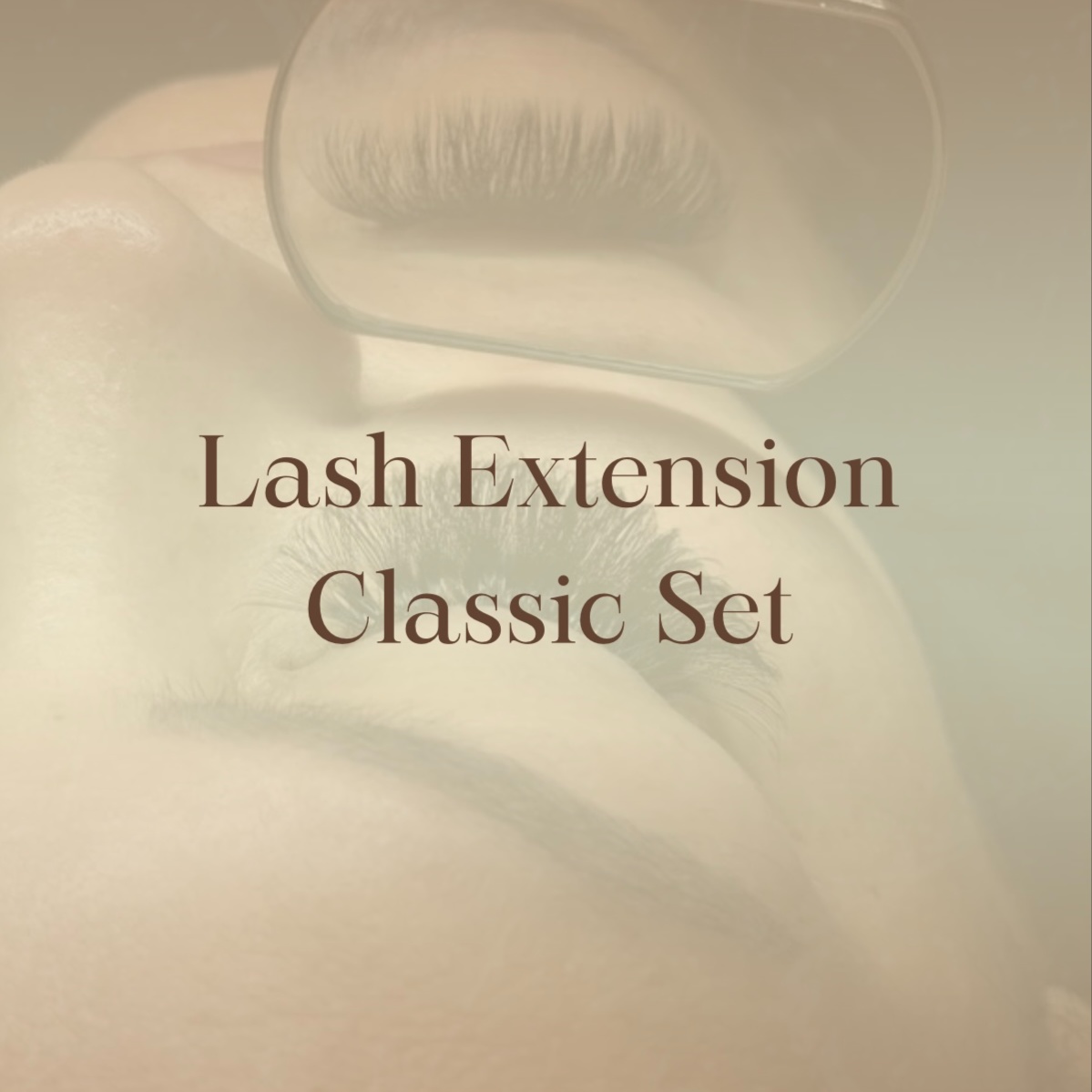 Lash Extension Classic Set at Kat-Le Studio in Thousand Oaks, CA