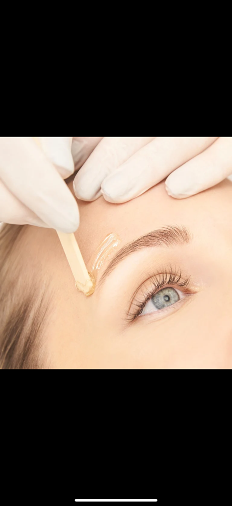 Brow Wax