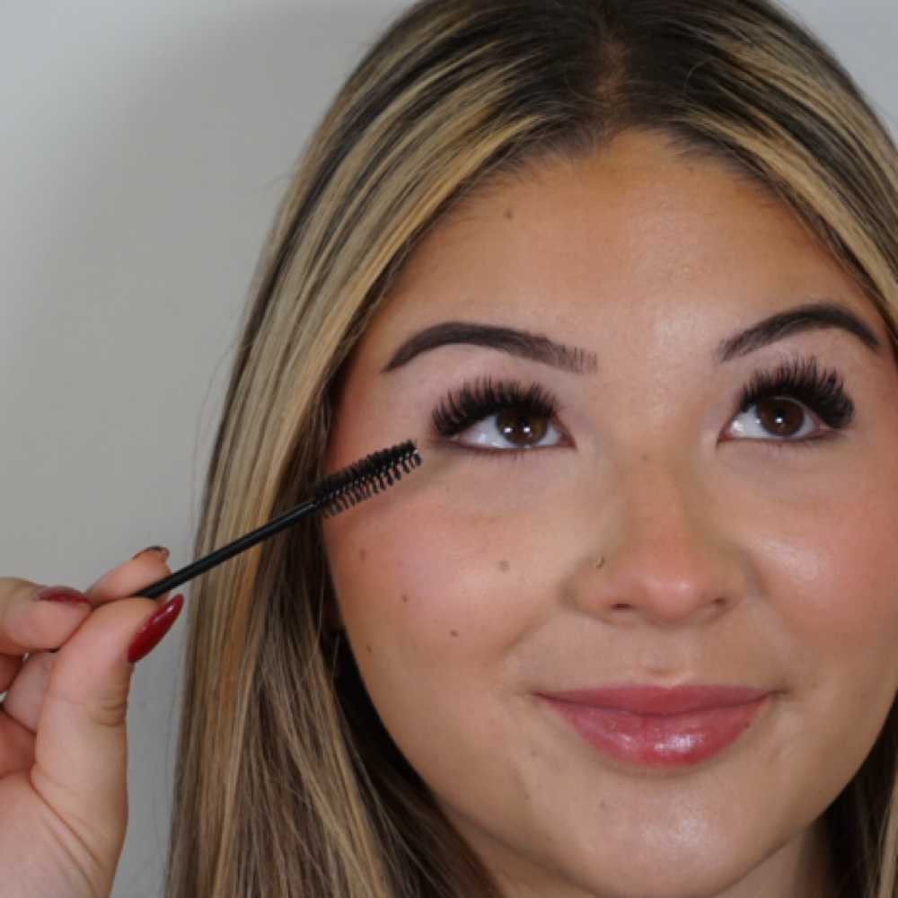 Volume lash fill at Shea Aesthetics in Green Valley, AZ