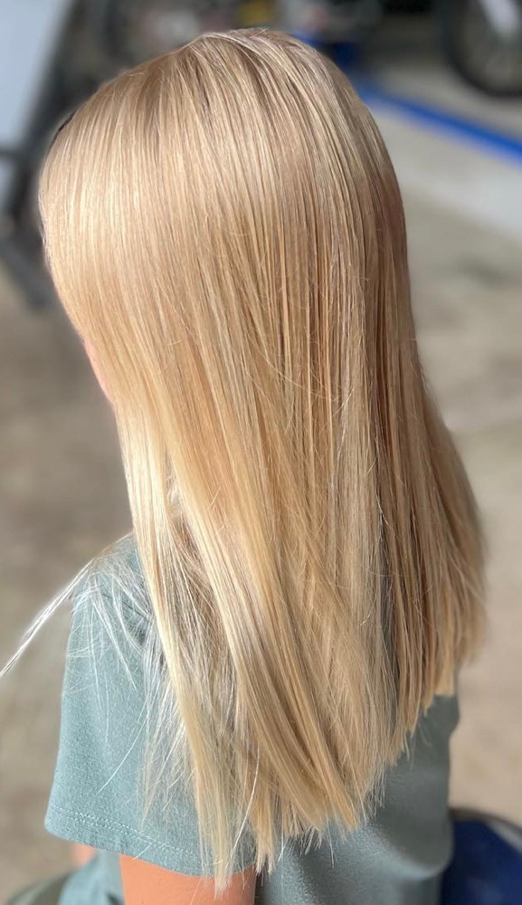 Kids Cut (14 & Under)