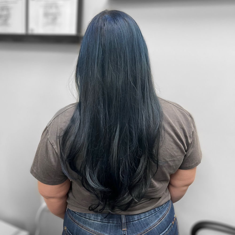 Dimensional/Double Process Color at Rachael Diday - Orlando Hairstylist in Winter park, FL