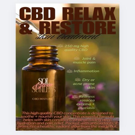 Relax & Restore Skin Treatment