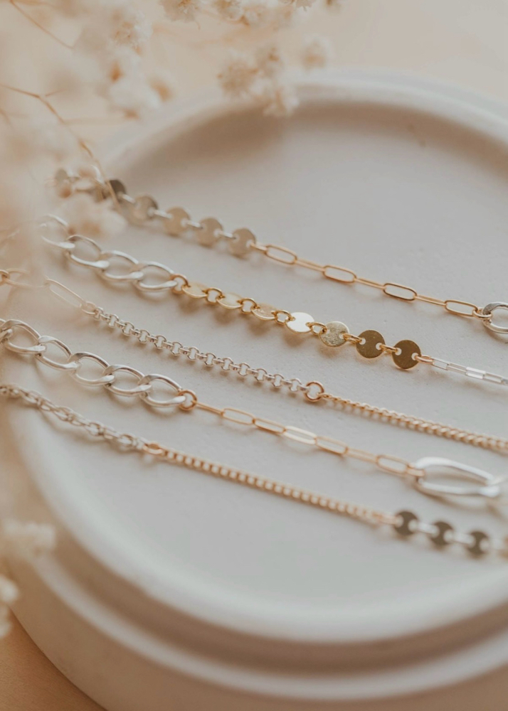 Permanent Jewelry at Muse Lash Co in Gallipolis, OH