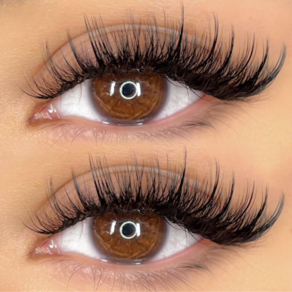 Hybrid Eyelash Extensions at winkedwithlex in Santa Clara, CA