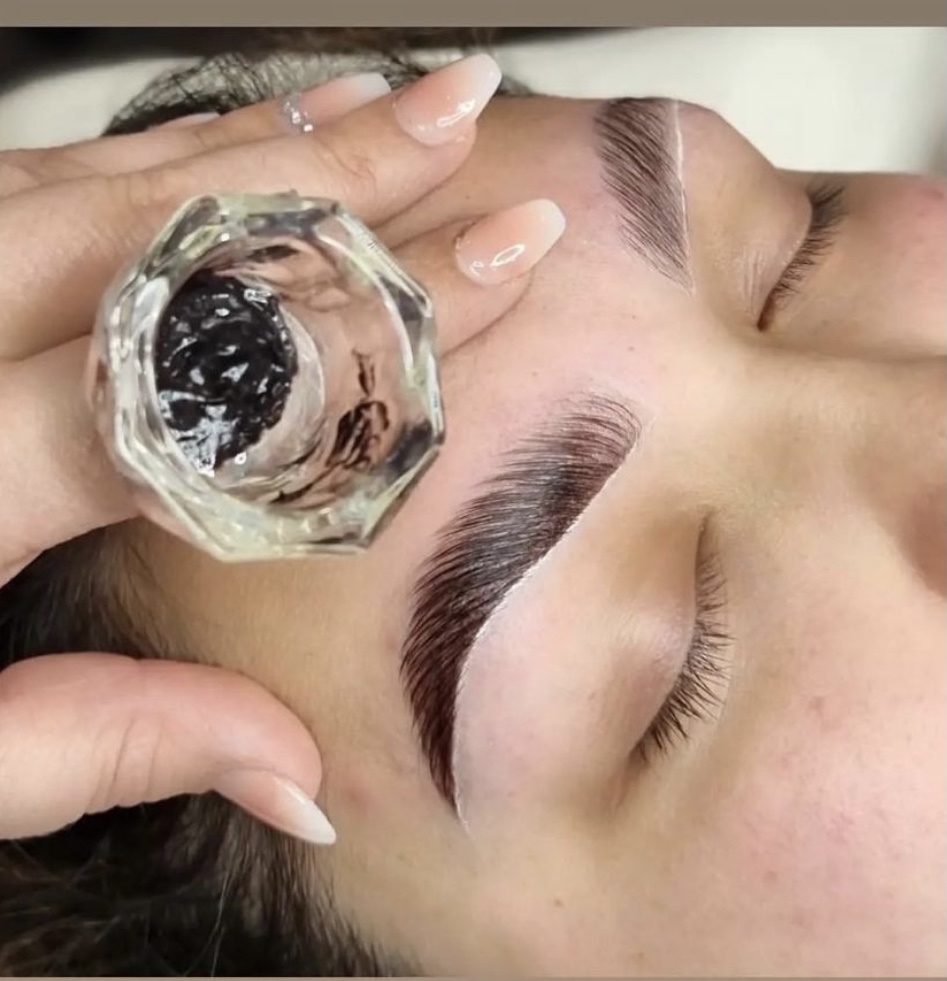 Celebrity Brow Makeover