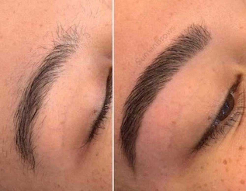Brow Tint