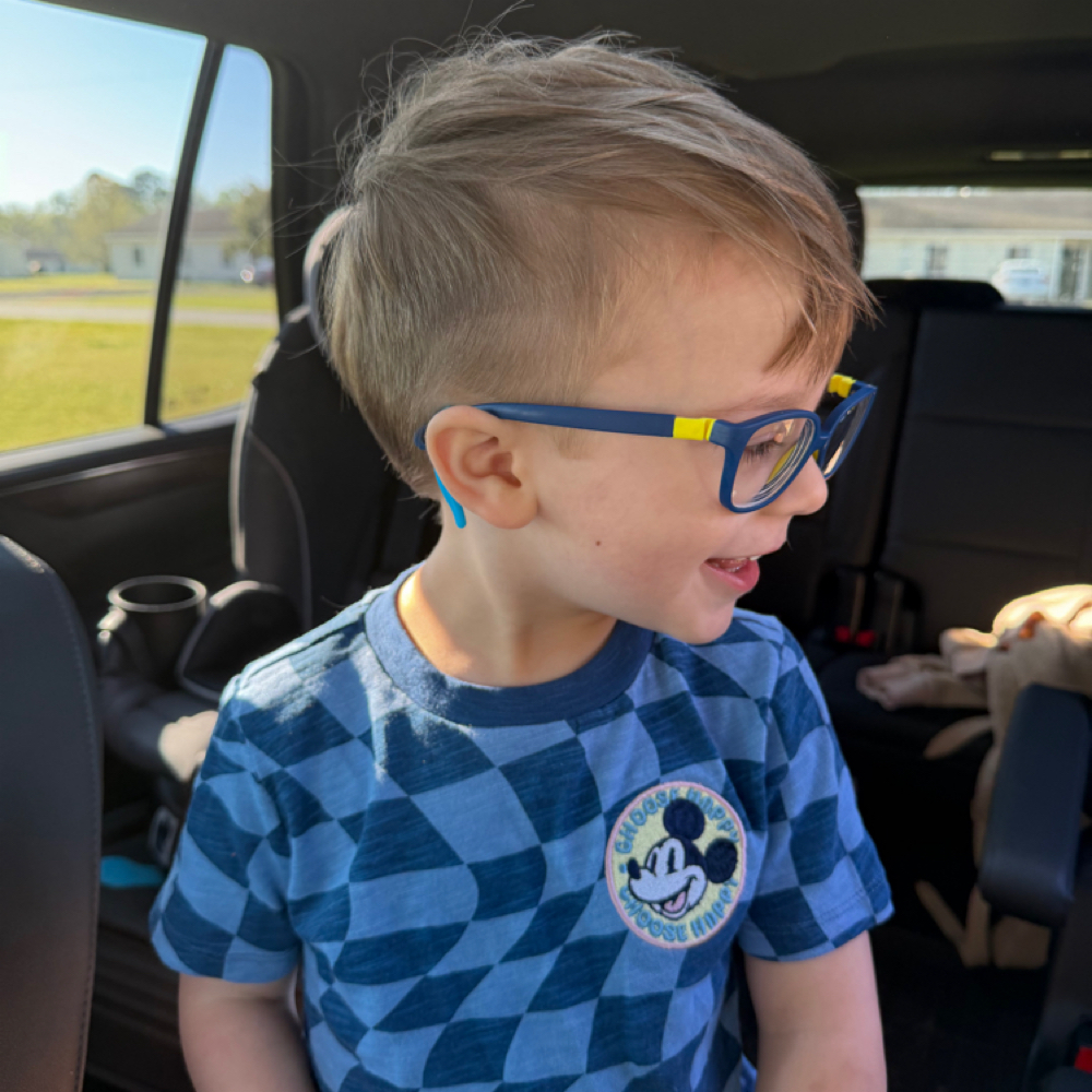 Childs Cut at Tangled Salon & Co. in Florence, SC