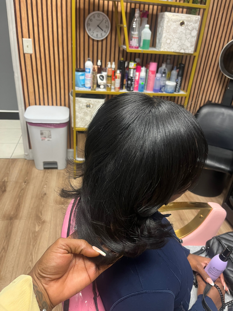 Keratin Treatment