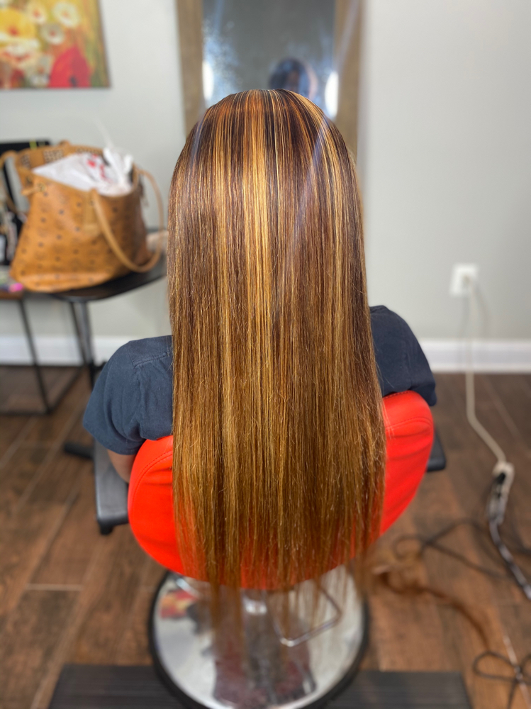 Coloring Extensions
