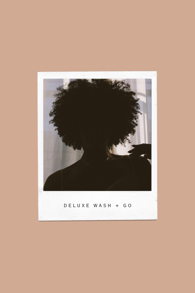 Deluxe Wash + Go