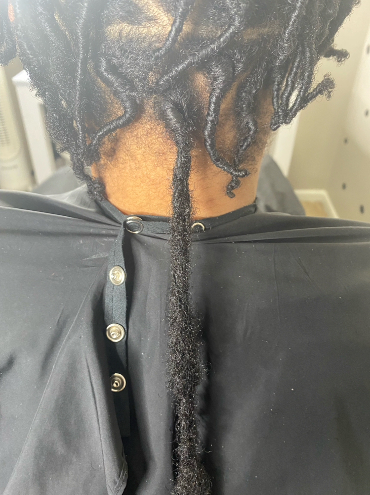 Loc Reattatch/ Extension Service