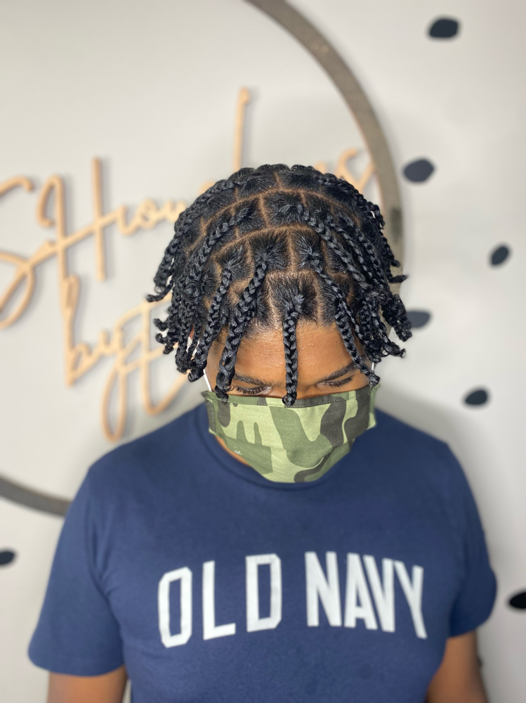 Adult Twists/ Braids