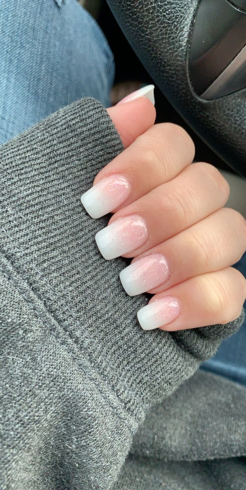 Ombré or French (per nail)
