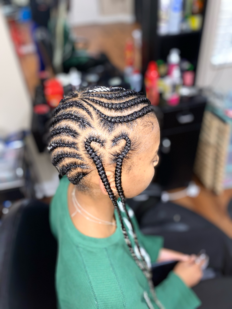 Lemonade Braids