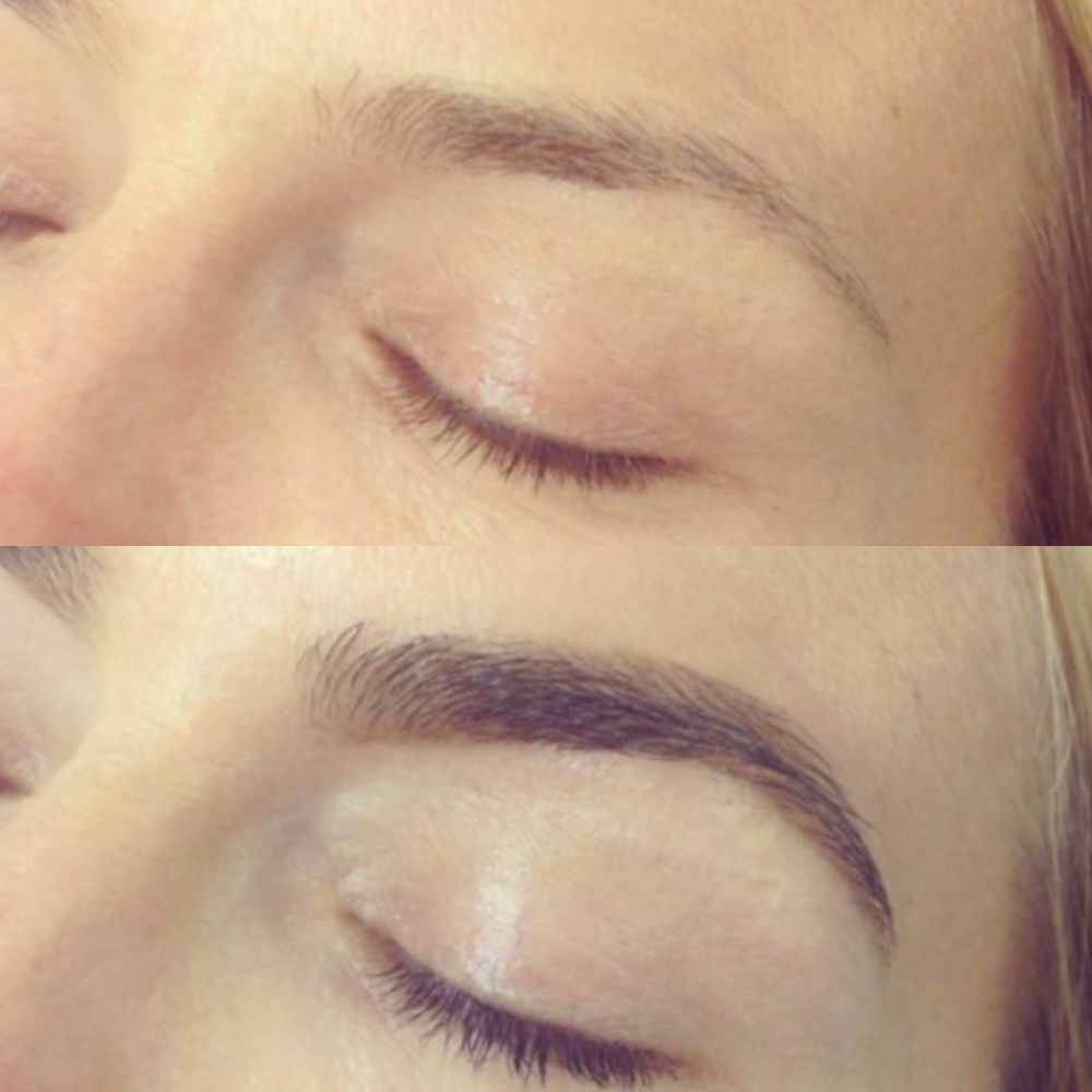 Brow Tint