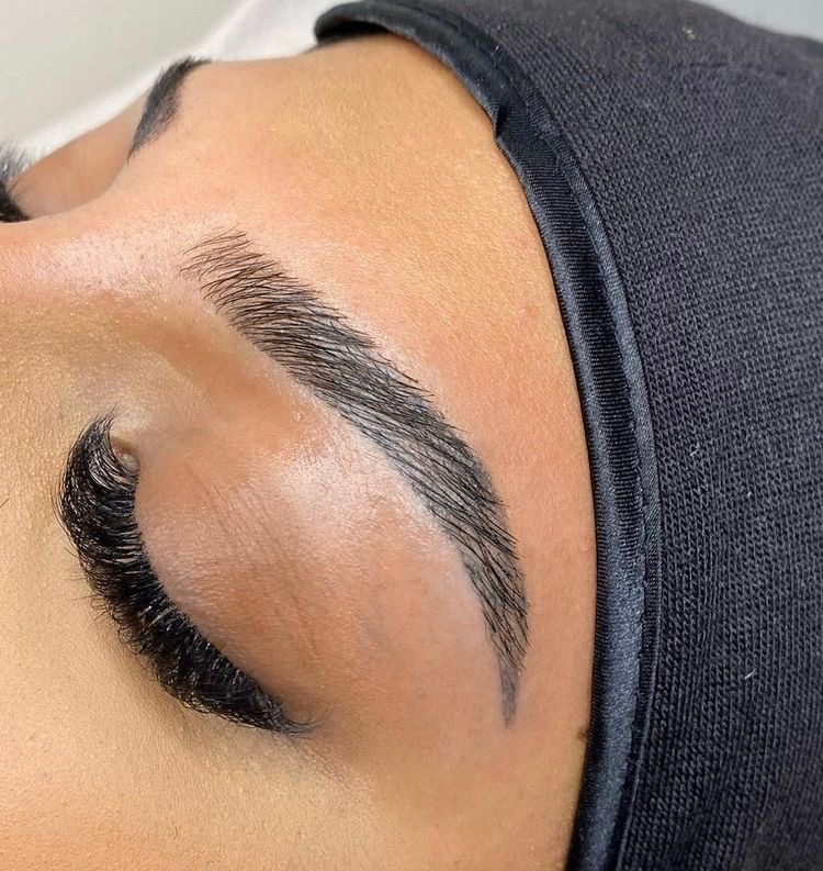 Eyebrow Wax & Shaping