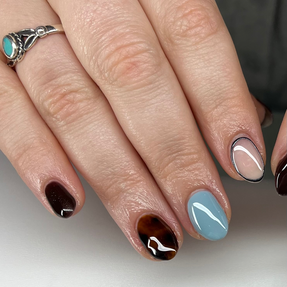 Structured Manicure