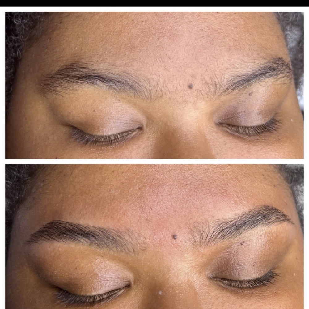 Eyebrow Wax at Waxing & Blading in Antioch, TN