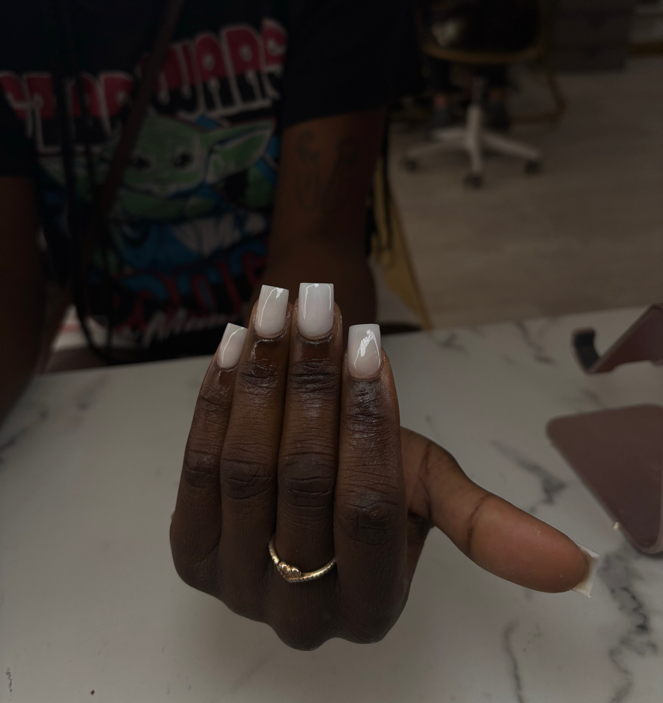 Acrylic Overlay