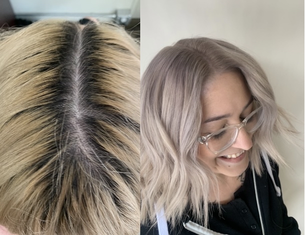 Lightener Retouch