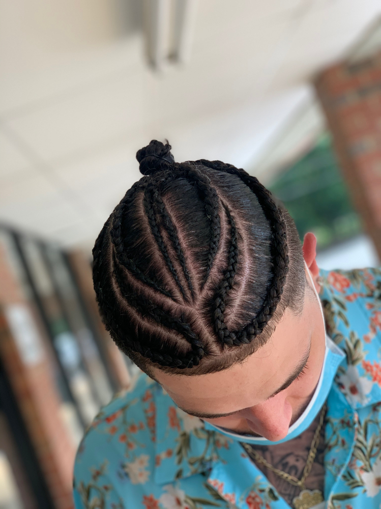 Mens Braid Styles