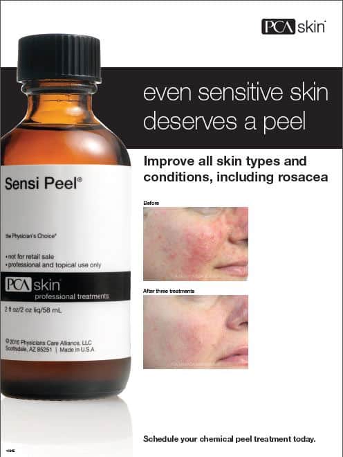 PCA Sensi Peel