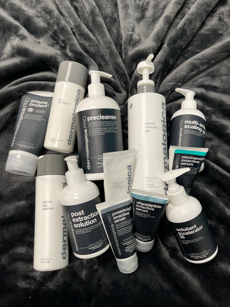 Acne Treatment Facial