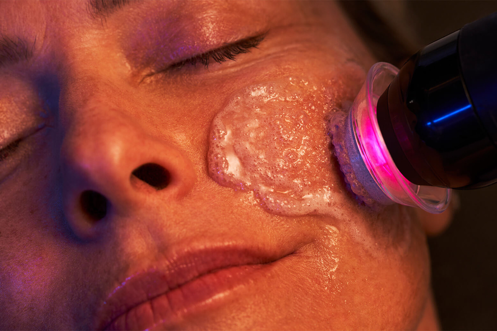 Glo2 Facial- Express