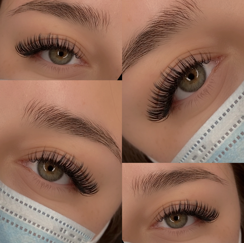 Wet Lash Set