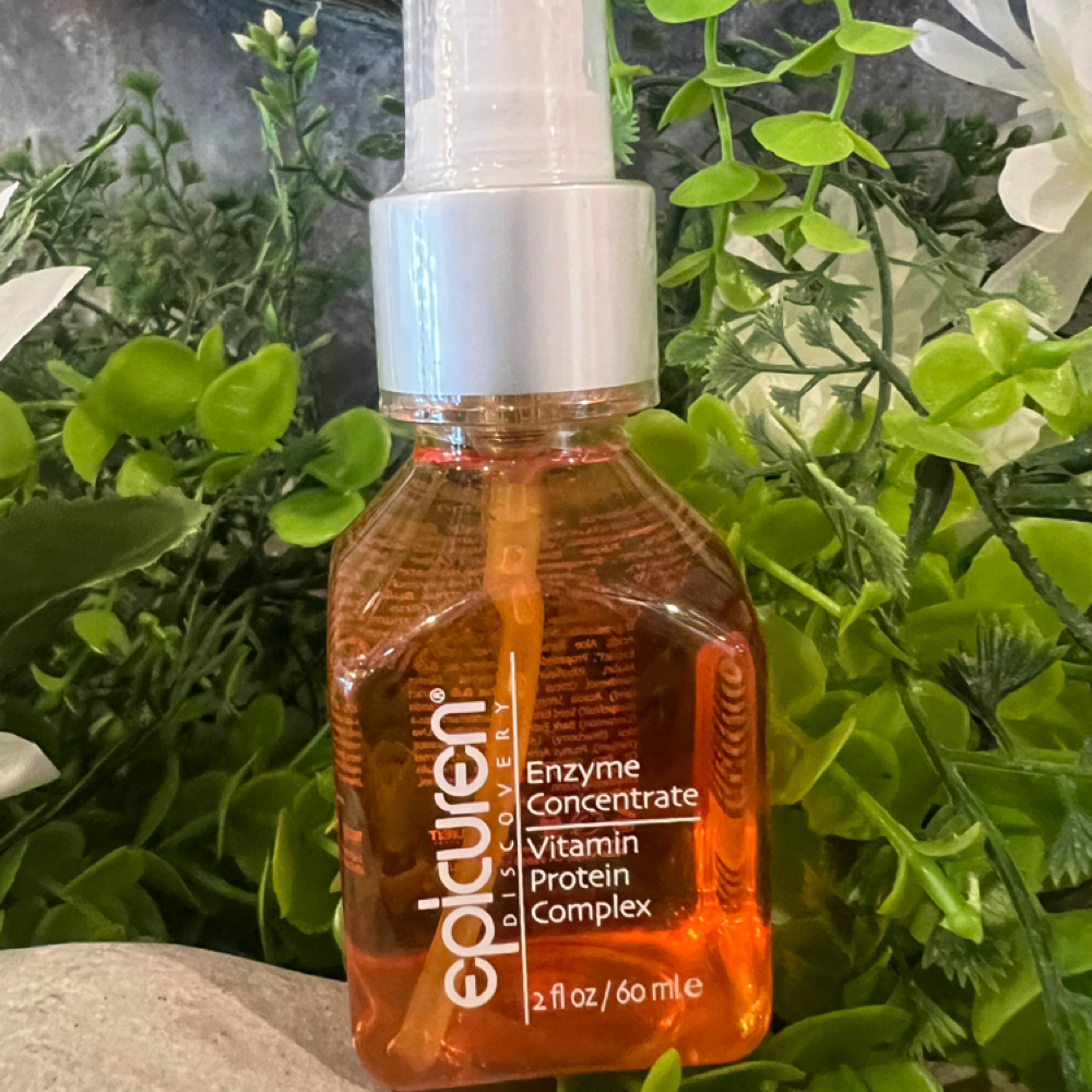 Enzyme Concentrate at Paris Beaute in Fresno, CA