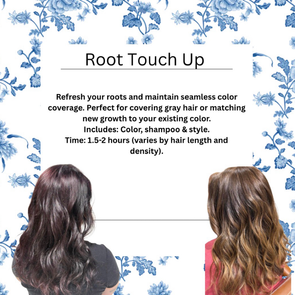 Root Touch Up at Cosmetology by Kylee in Cookeville, TN