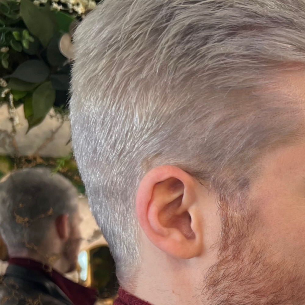 The Short Story Cut | Barber/Pixie at The Storybook Stylist in Royal Oak, MI