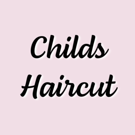 Childs Haircut at Formosa Hair Studio in Erie, PA