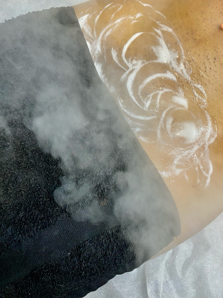Vajacial + Brazilian Wax